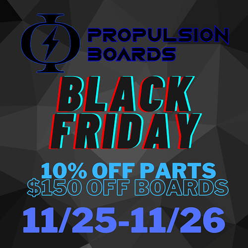 10% off Parts