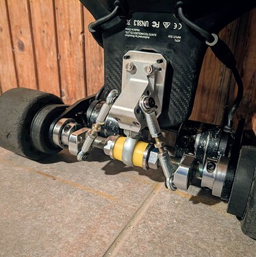 Meepo 3-link + Idea adapter