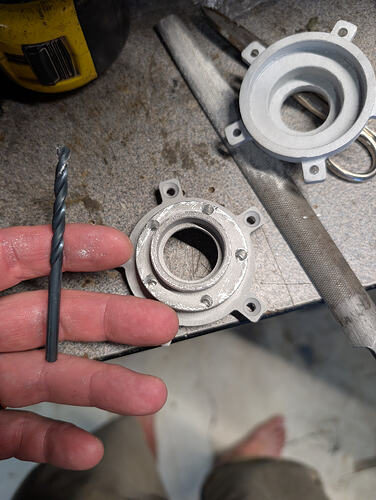Peg Holes Clearance