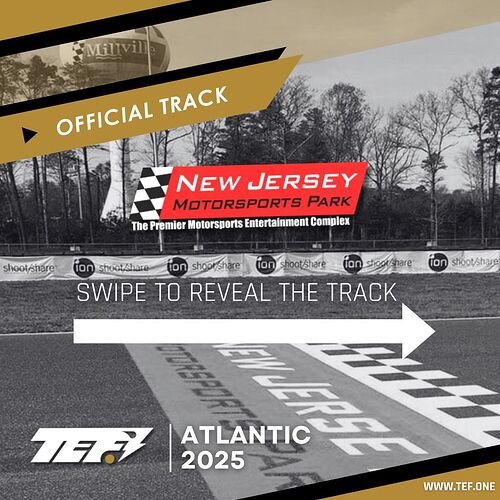 njmp and track announcement tef1