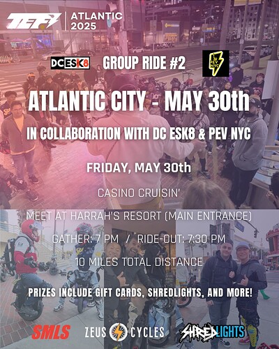 Group Rides 3
