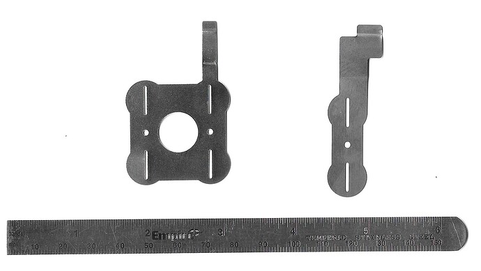 Makita 21700 10 cell busbar