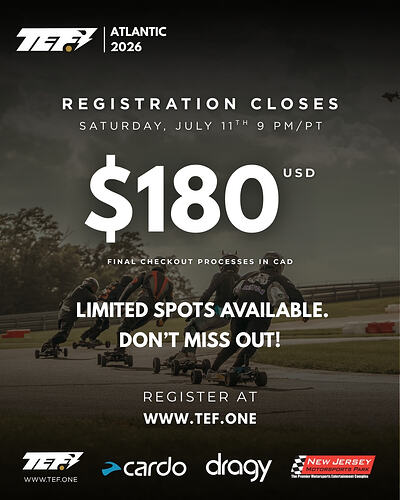 TEF1 - ATLANTIC - Registration Announcement 4