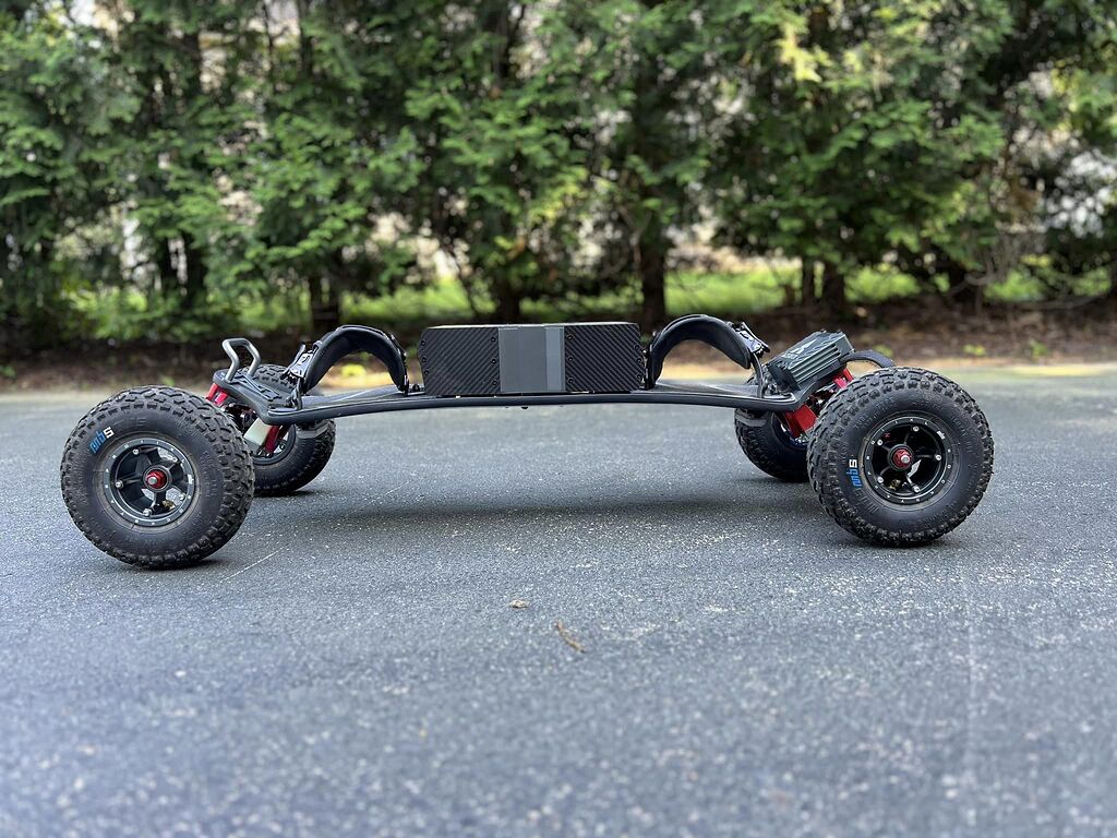 FS (US): Acedeck NYX Z3 Elite (14s6p) w/ extras - Completes for