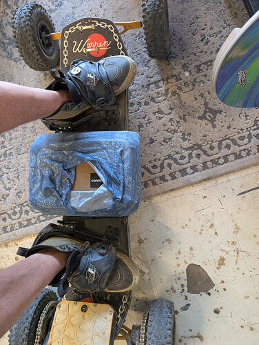 Original Stomps