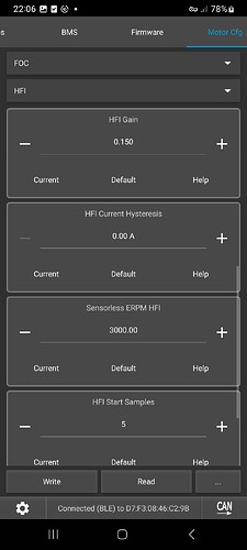 Hfi Settings Page2