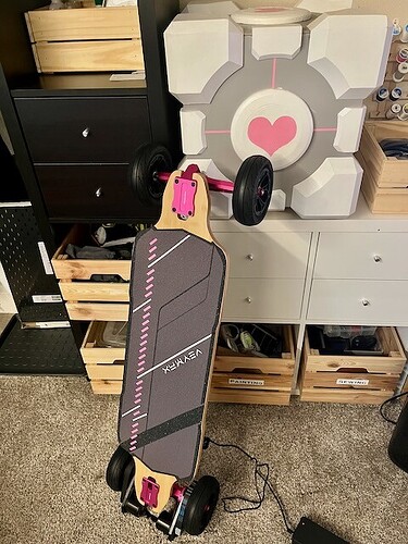nymph-and-companion-cube