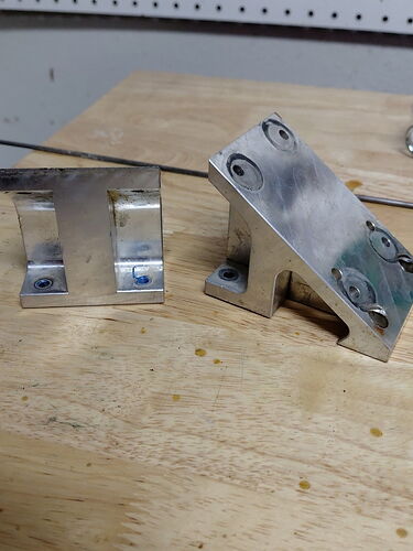 35 Wedge Risers