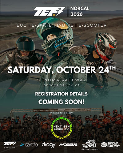 TEF1 NORCAL 2026 TEASER POST