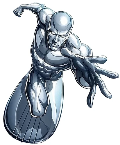 Silver_Surfer