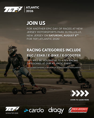 TEF1 - ATLANTIC - Registration Announcement 2