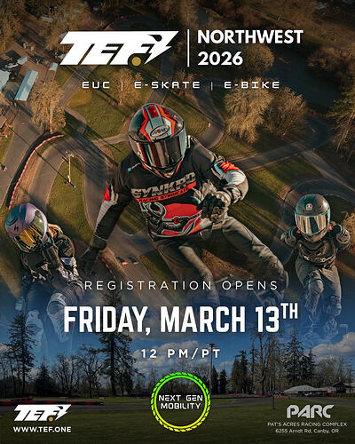 TEF1 - Northwest - Registration Date Announcement - date only