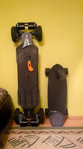 My old Atlas Pro + Wave