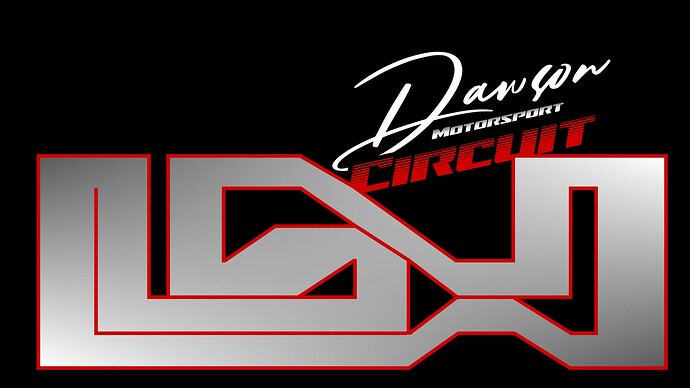 Dawson Circuit Pimpama Graphic Horizontal