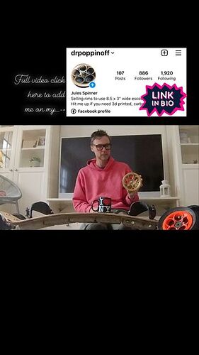 13 Likes, 4 Comments - Jules Spinner (@drpoppinoff) on Instagram