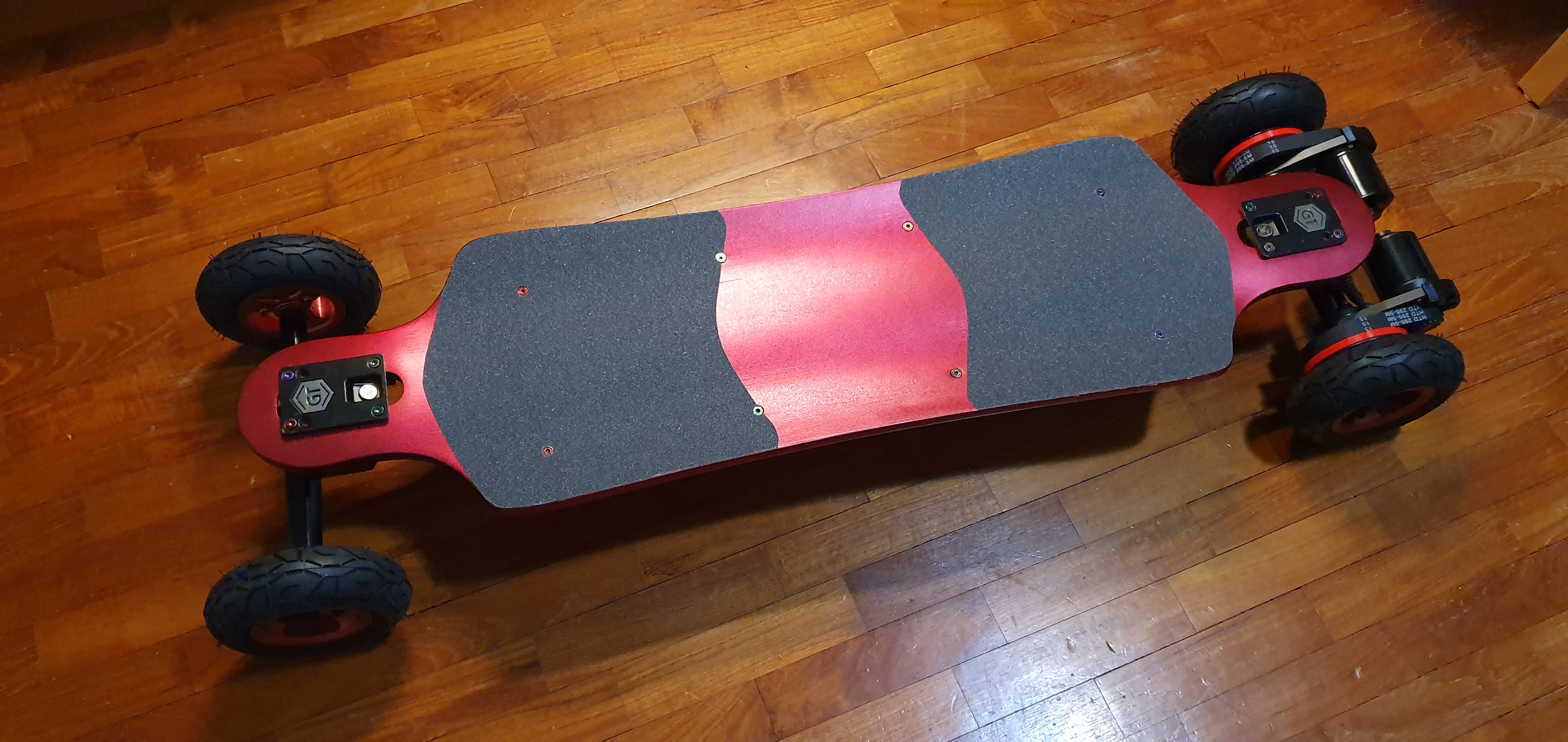 help with an evolve GT battery replacement Prebuilt Board Discussion