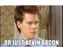 kevin bacon