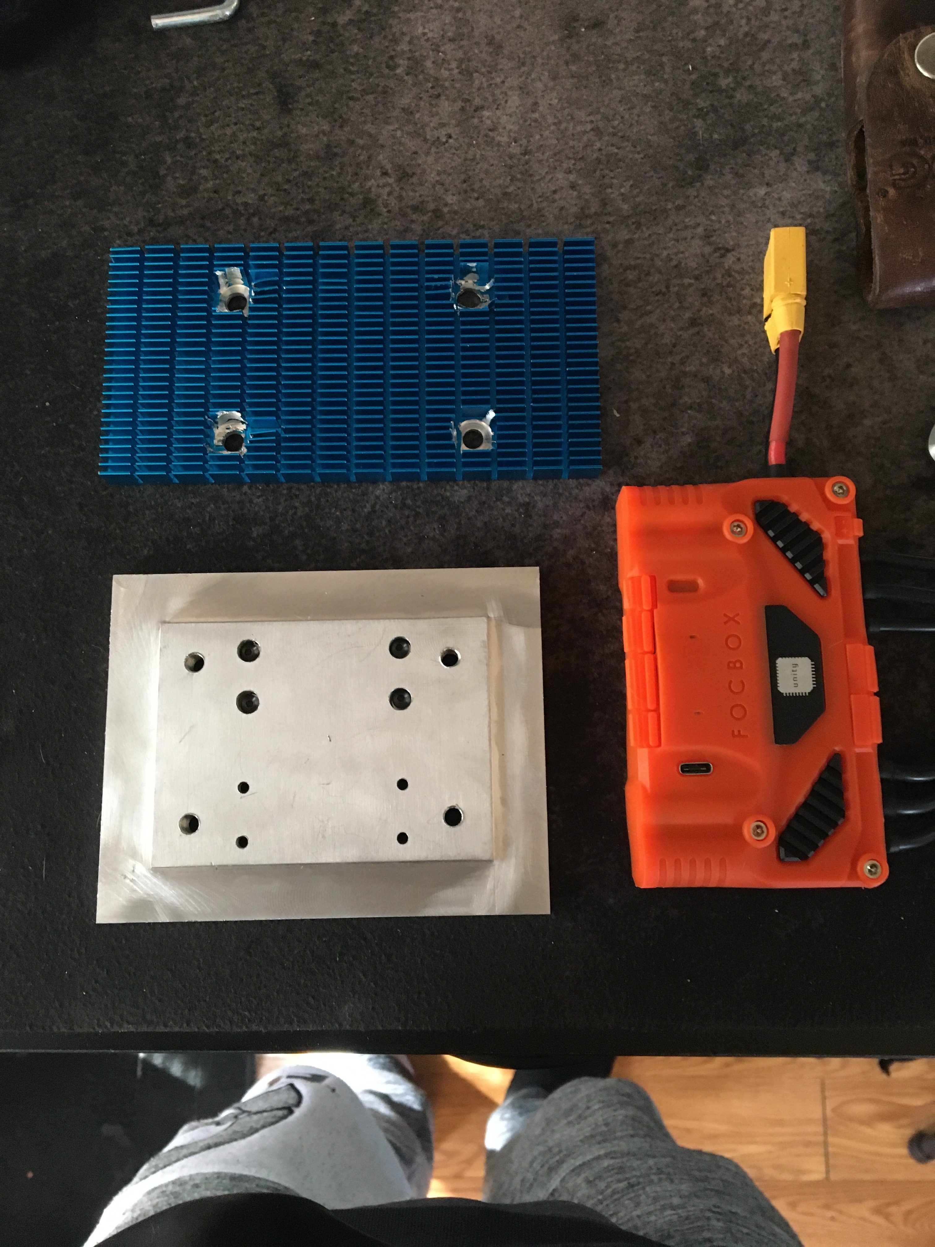 Anyone interested in trading a Baja Pantera?For my awesome diy!?Lacroix  Lonestar almost! Literally brand new - Completes Wanted - esk8.news: DIY Electric  Skateboard Forums