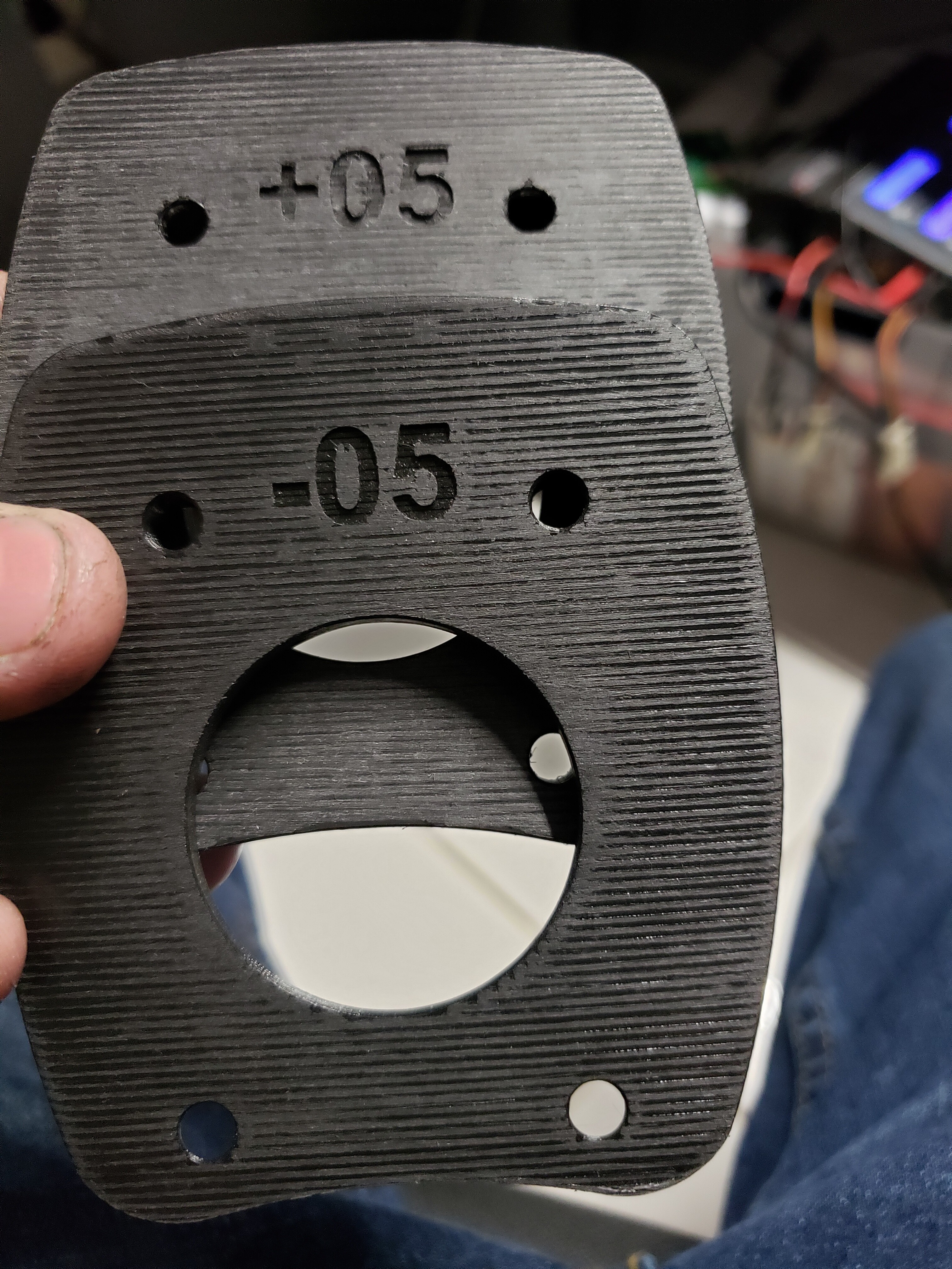 (WTB USA)E-Toxx angled risers for trampa - Parts Wanted - esk8.news ...