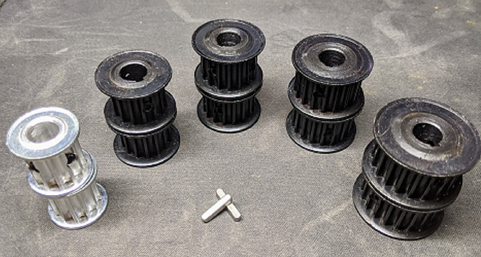 motor pulleys for sale