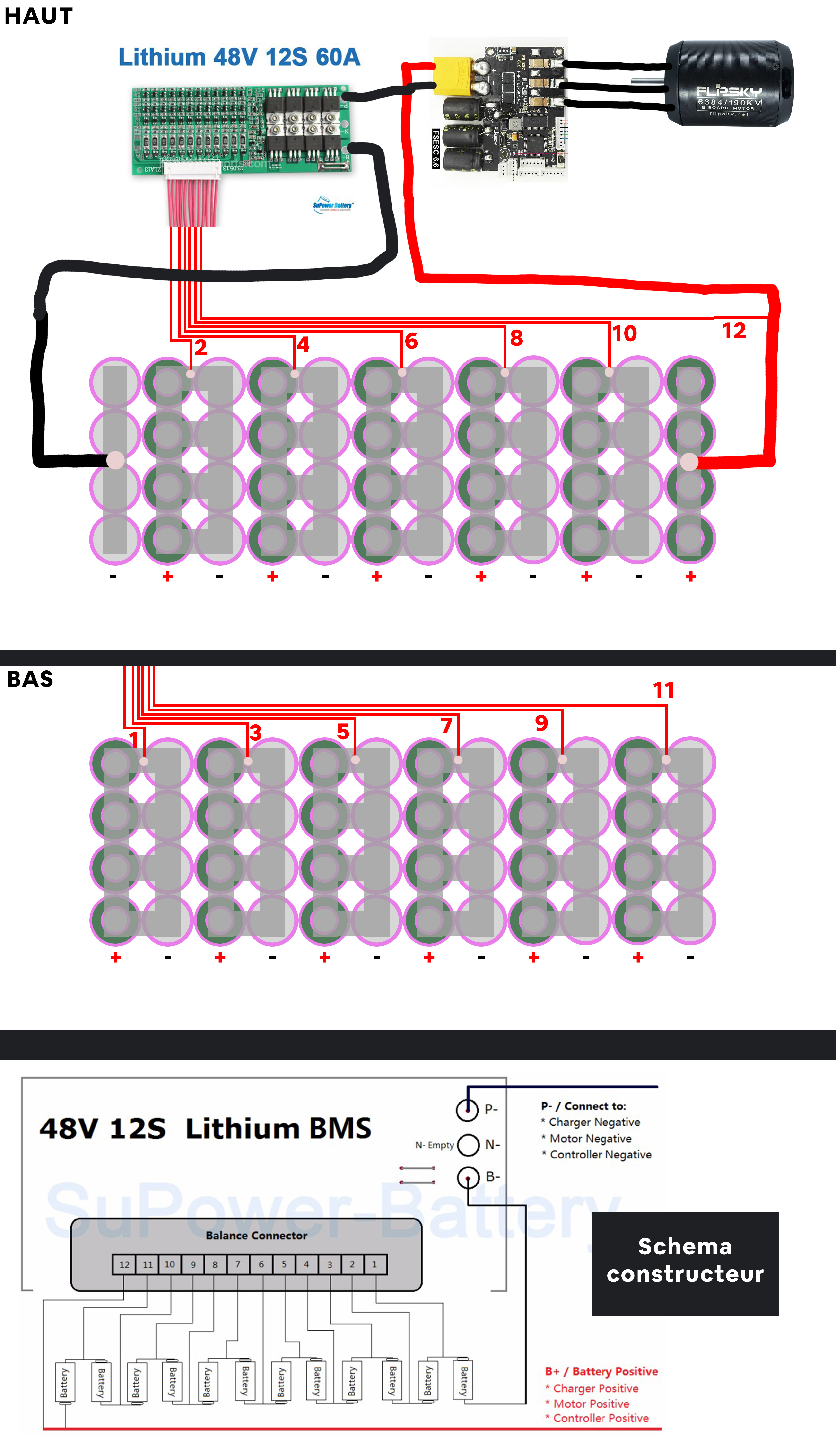 First build need help/advice battery build and parts DIY Builds