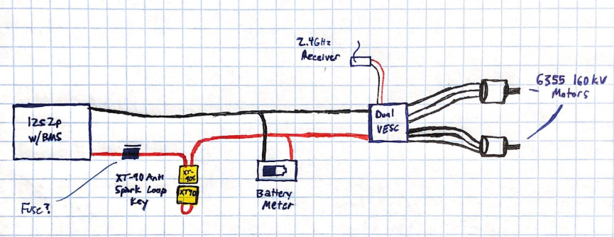 Confirm Wiring Diagram - esk8.news forums