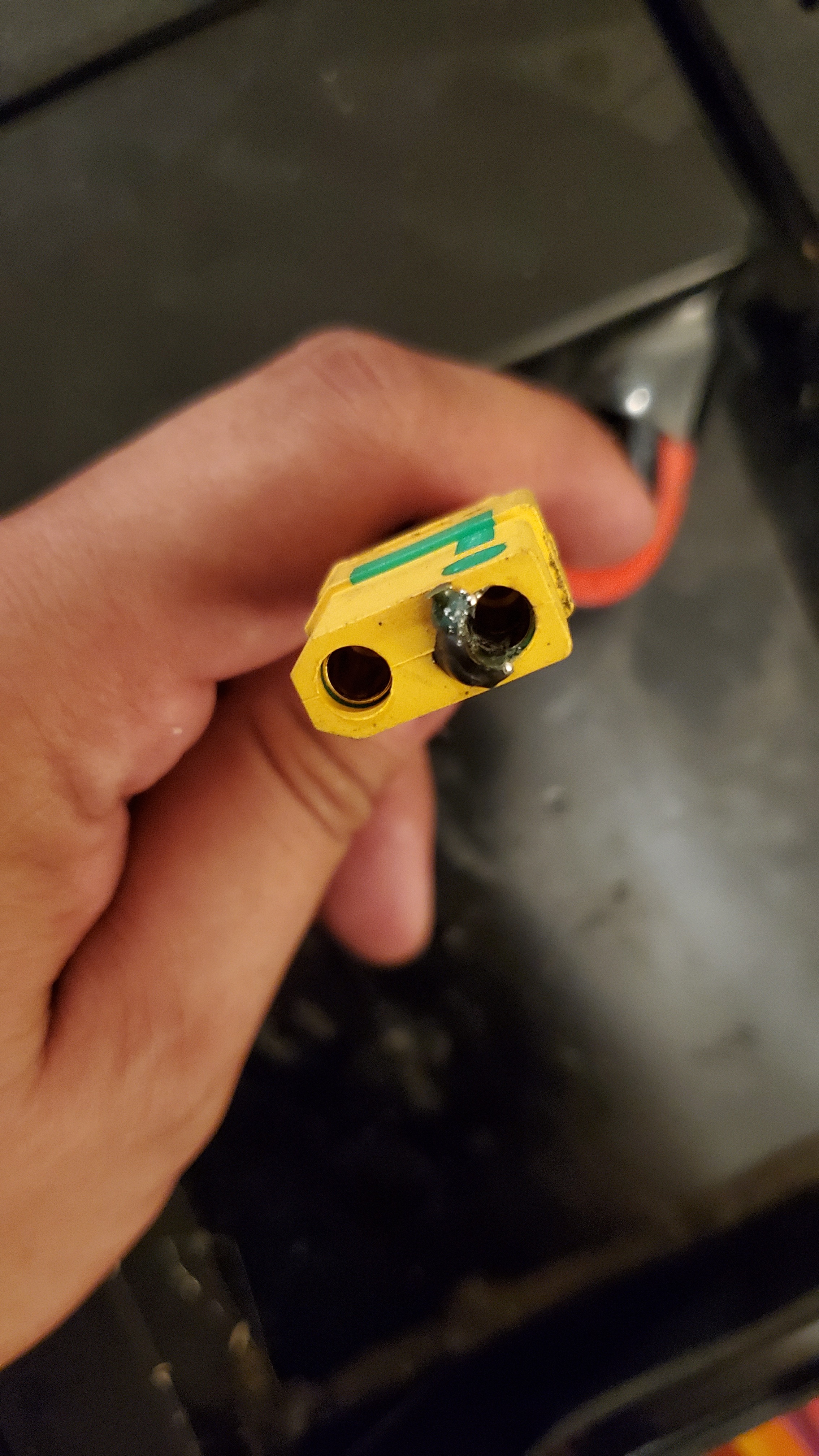 Smoke. What's the damage and how did it happen? Esk8 Mechanics esk8