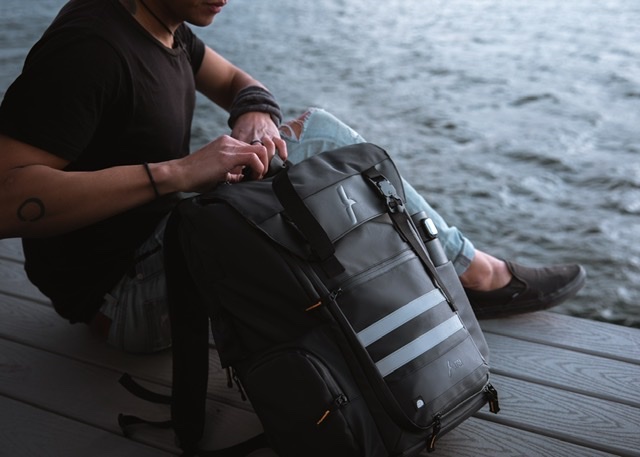 Esk8 backpack outlet