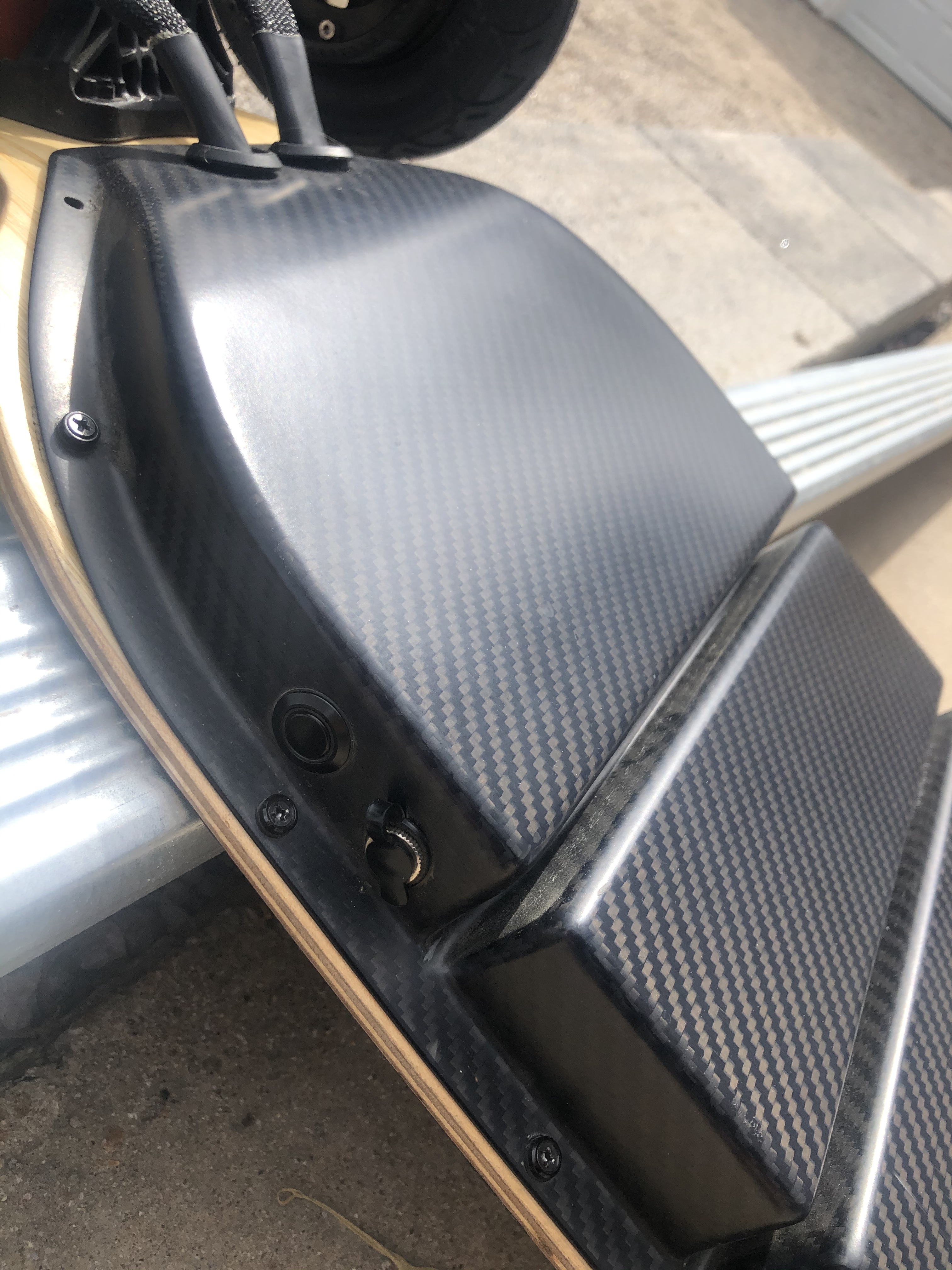 SOLD Lacroix board / practically new / ds50+ Completes for Sale