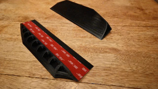 Sabre blades 1