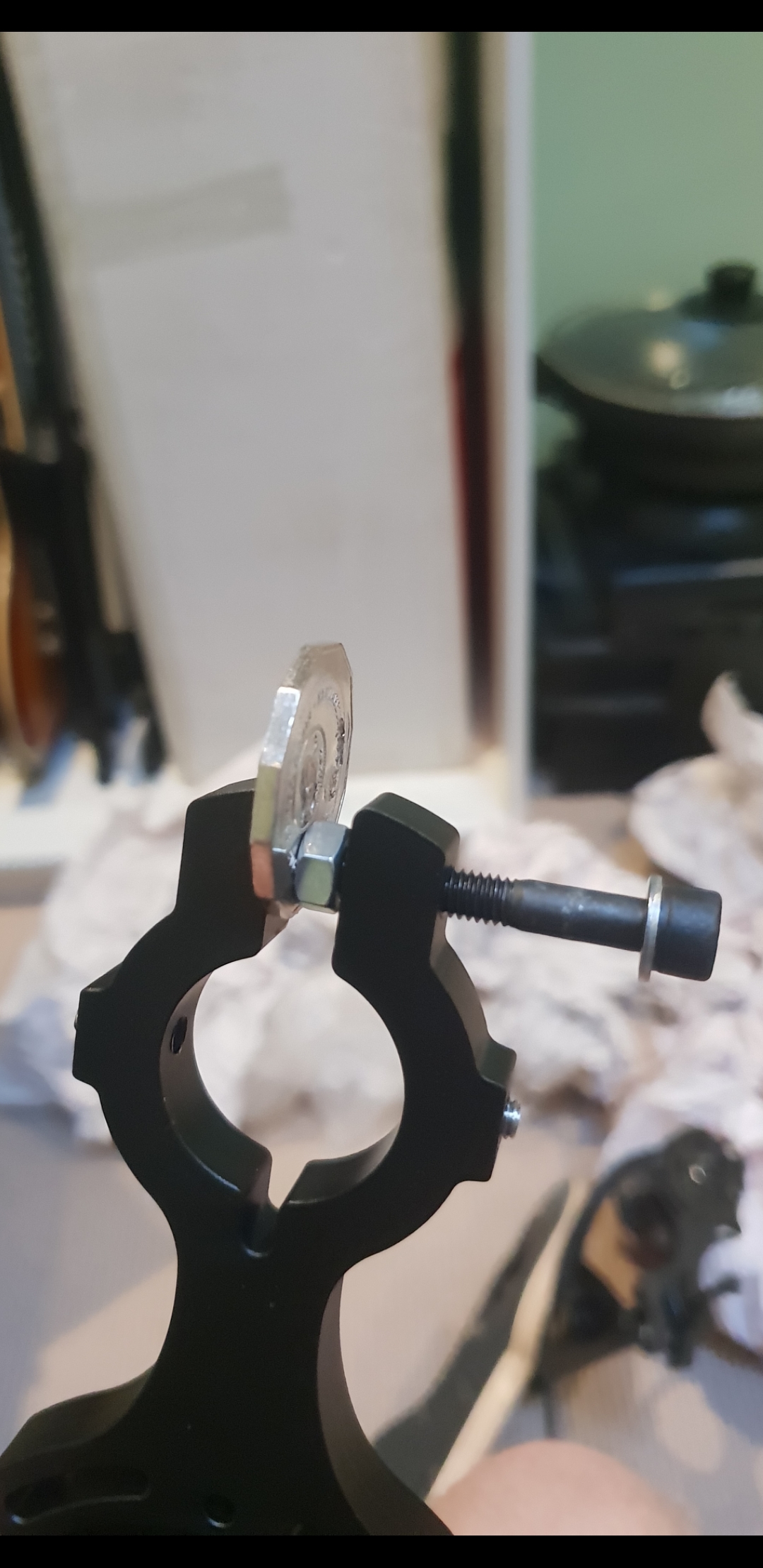 Torqueboards clamps won't fit their 218mm trucks? esk8.news DIY