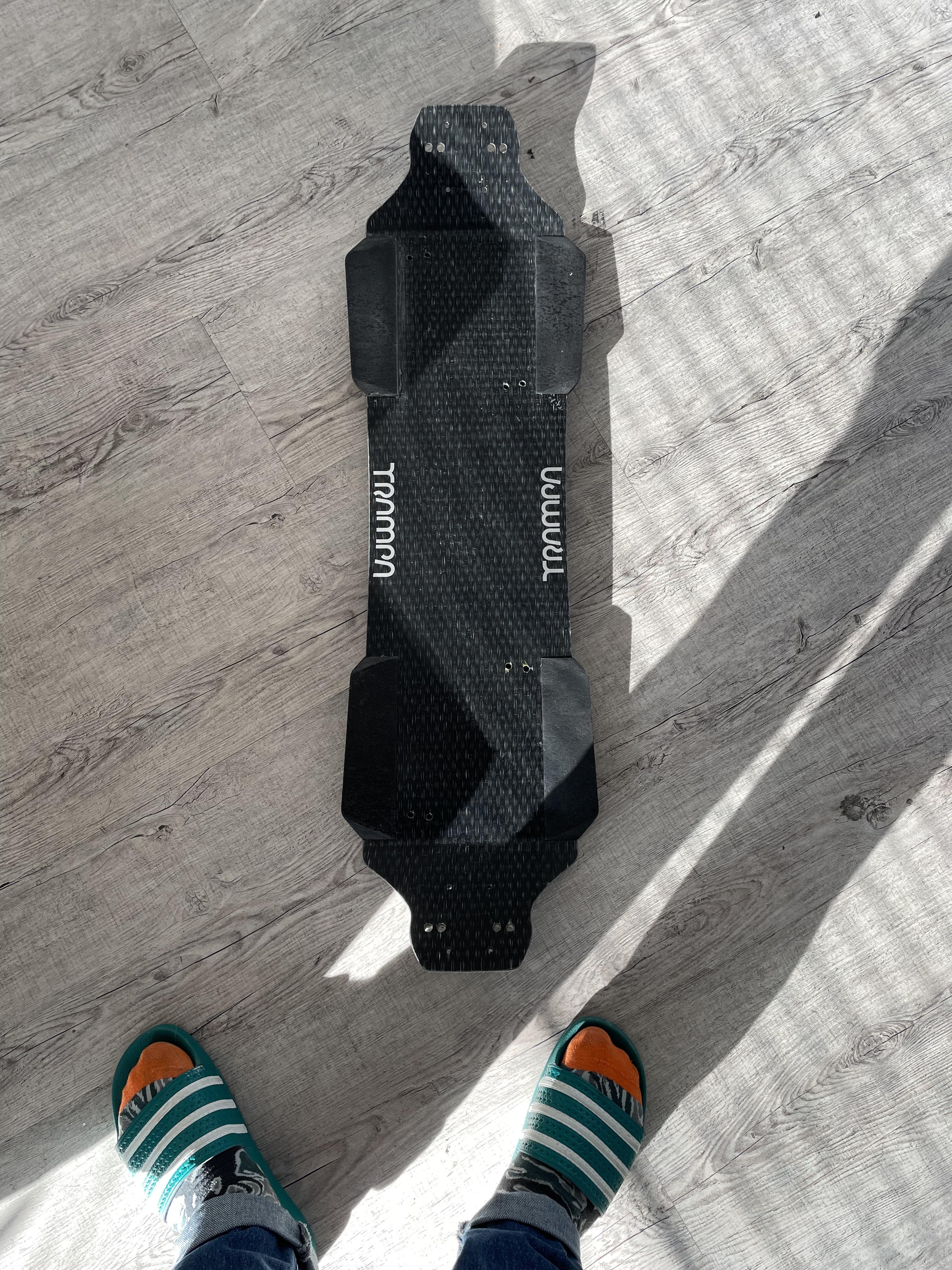 Trampa Wings experiences - DIY Builds - esk8.news: DIY Electric