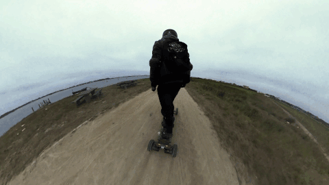 trampa-ride