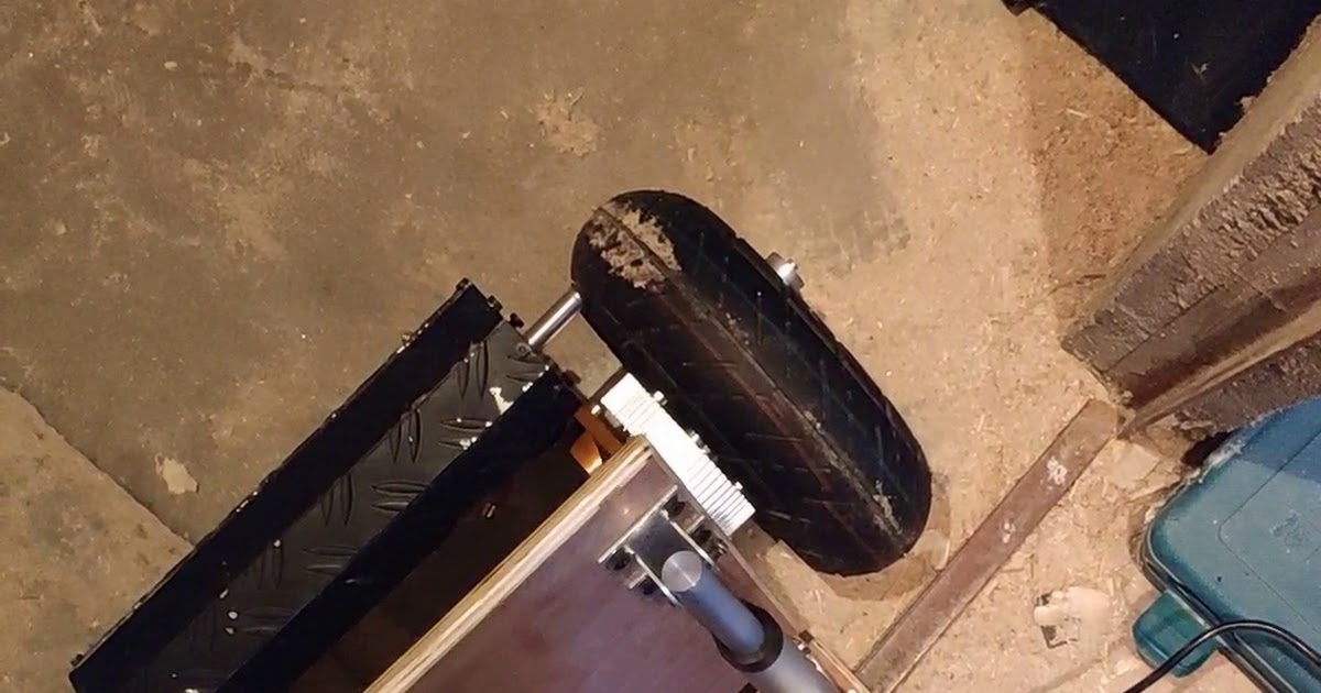 Automatic kingpin angle adjustment Page 3 esk8.news DIY Electric