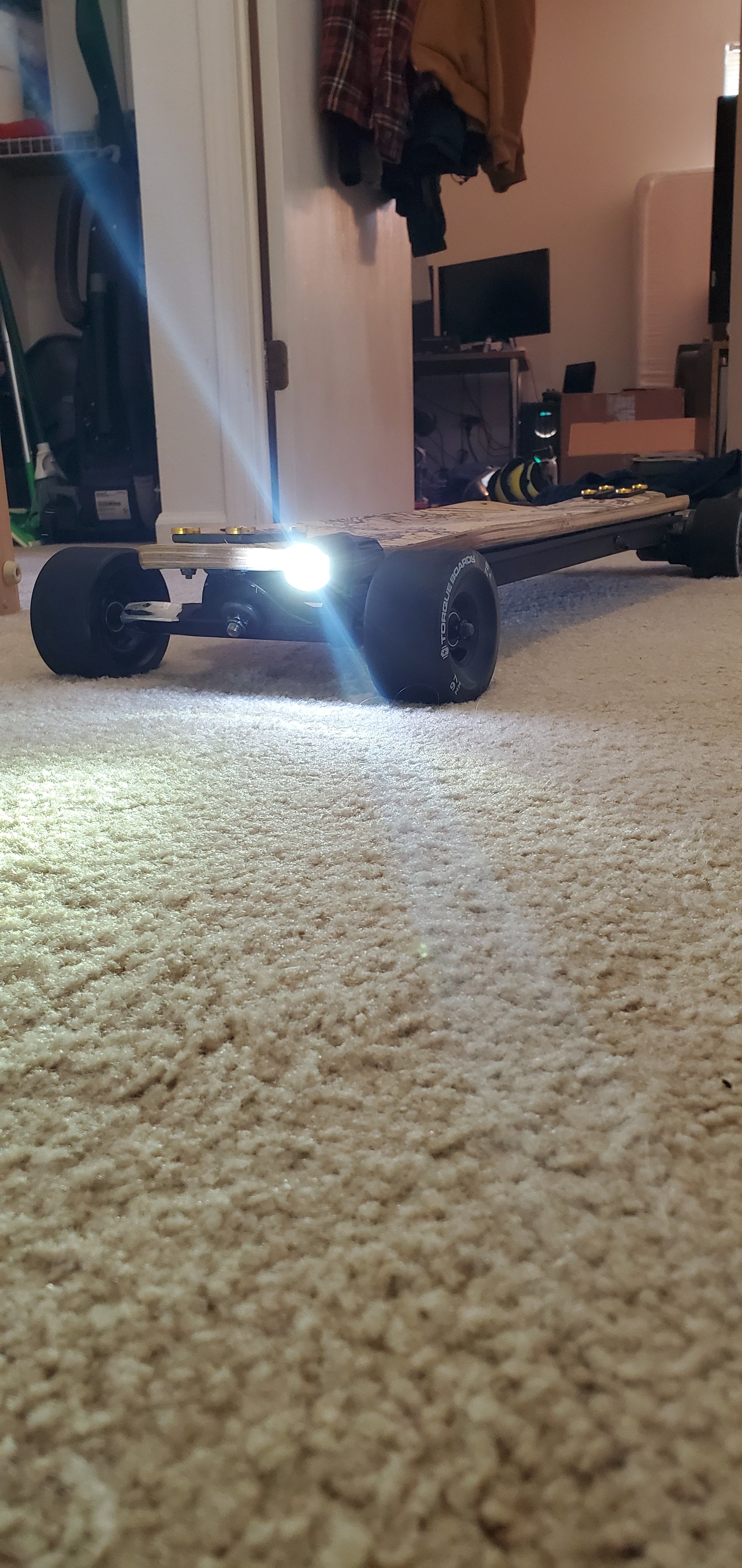 The Jankinator| Evolve bamboo GT | Eboosted enclosure | TB/BN 220