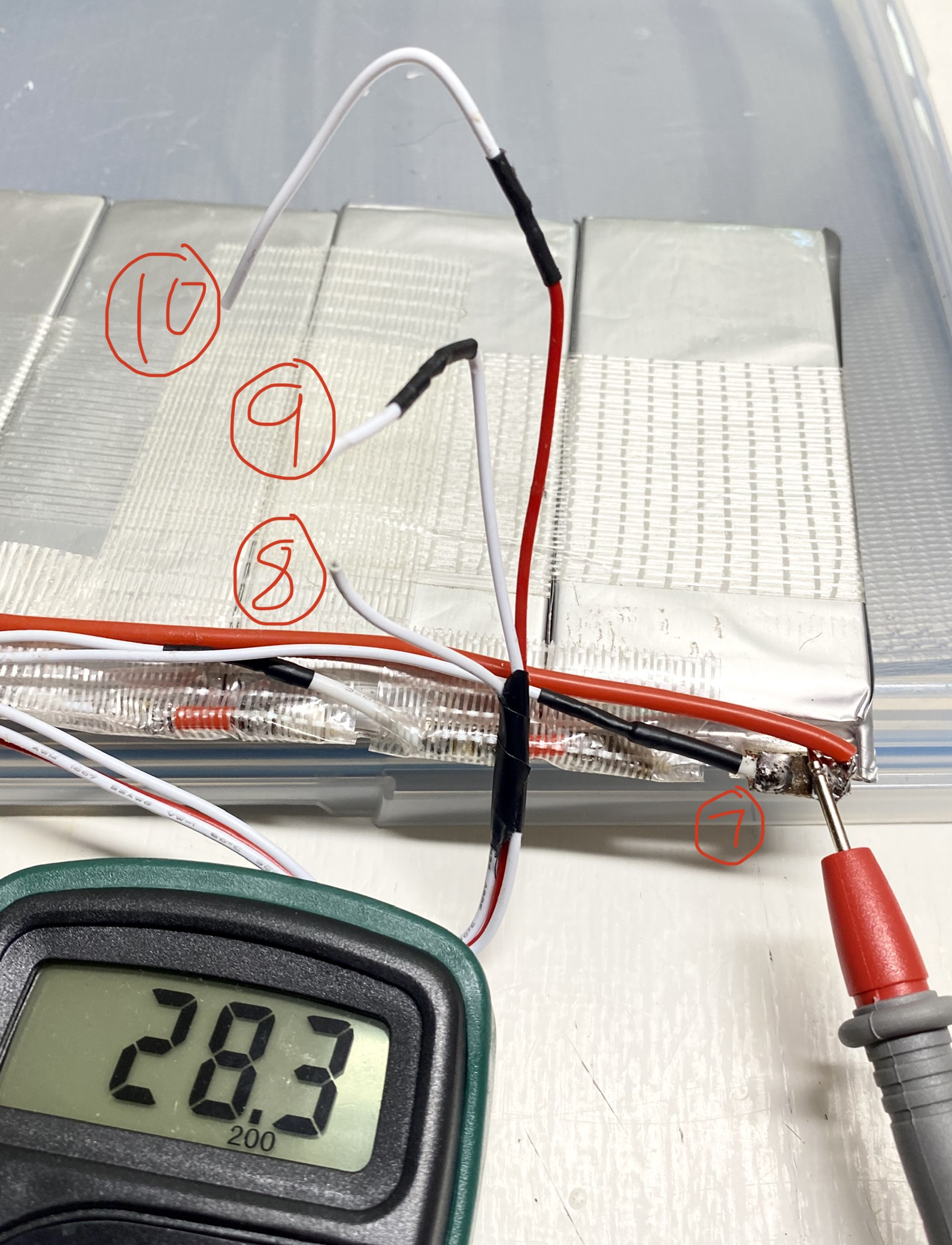 LiPo battery pack, 2 puffy cells Esk8 Mechanics esk8.news DIY
