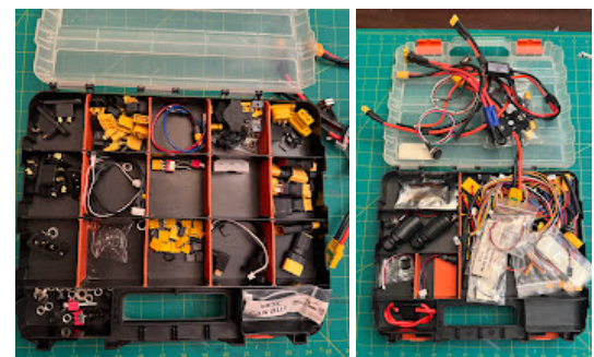 electronics random
