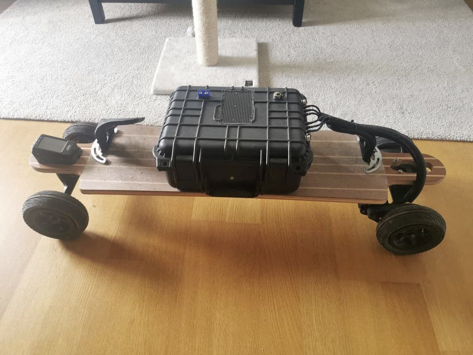 [WTS] EU DIY board in parts or as a whole Used Parts for Sale