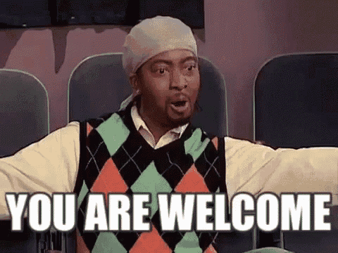you-are-welcome