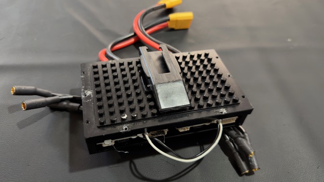 SKP Solo ESC Dual E