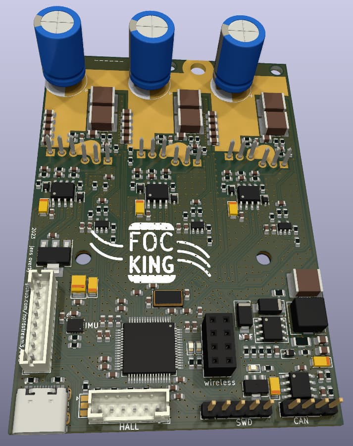 ZESC Raiden-7 release - Vendor Corner (SERIOUS) - esk8.news