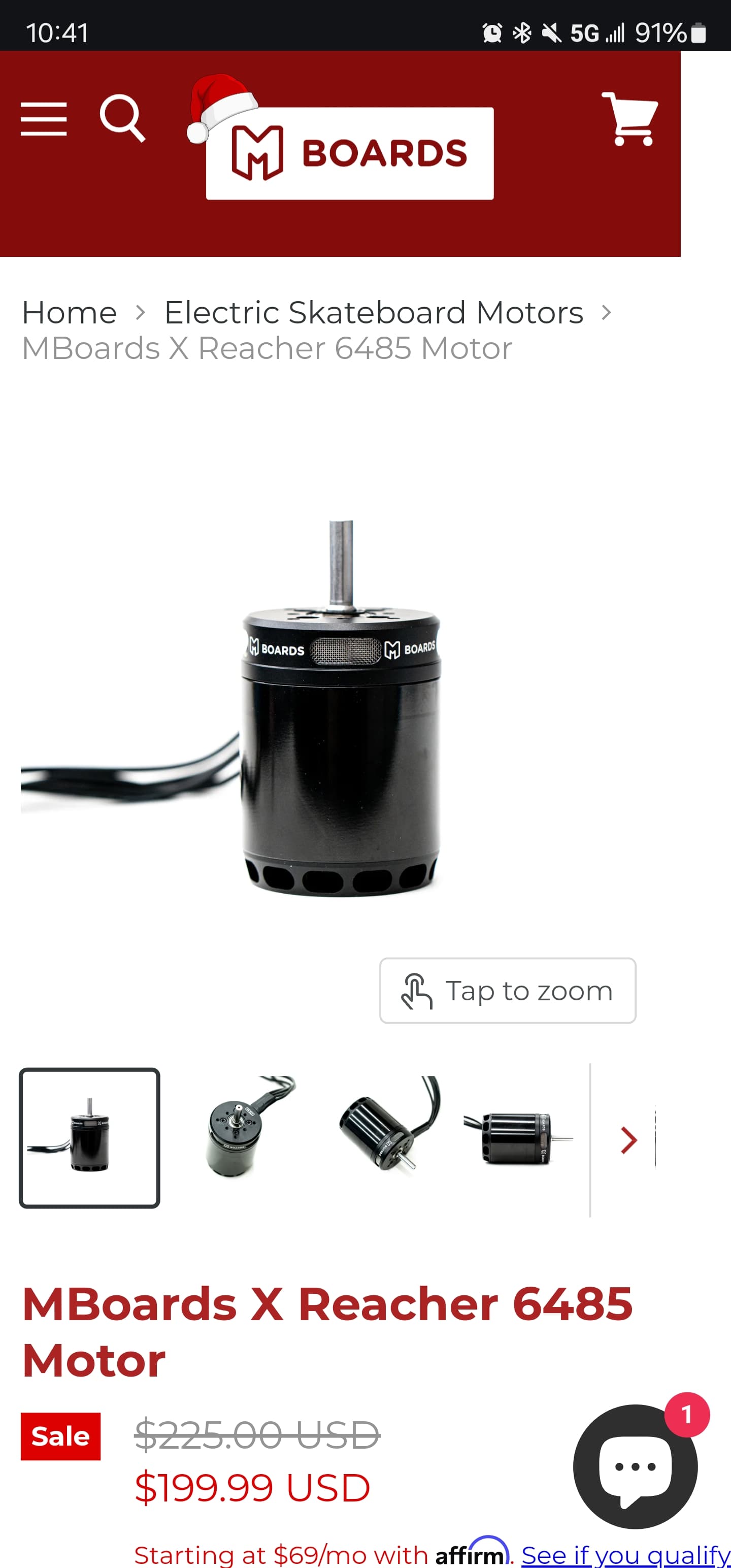 Mboards 6485 173 KV motors DIY Builds esk8.news DIY Electric