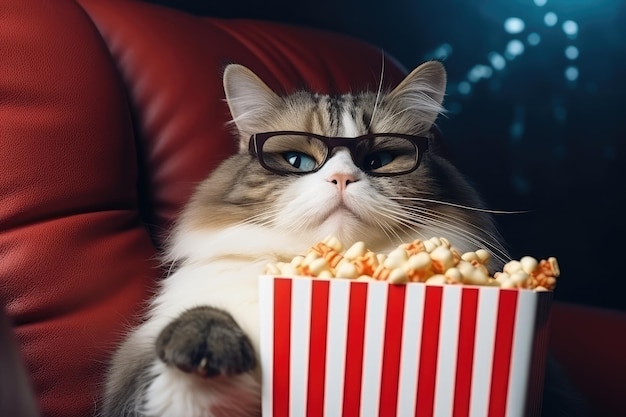 cat-movie-cat-with-glasses-watching-movie-cinema-eating-popcorn-cool-happy-cat_162695-27916