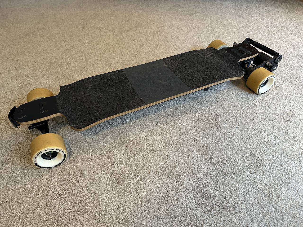 SOLD** [AUS] Rayne Nemesis 12S4P Unity DIY Electric
