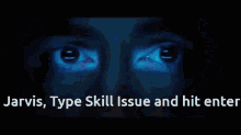 jarvis-jarvis-skill-issue