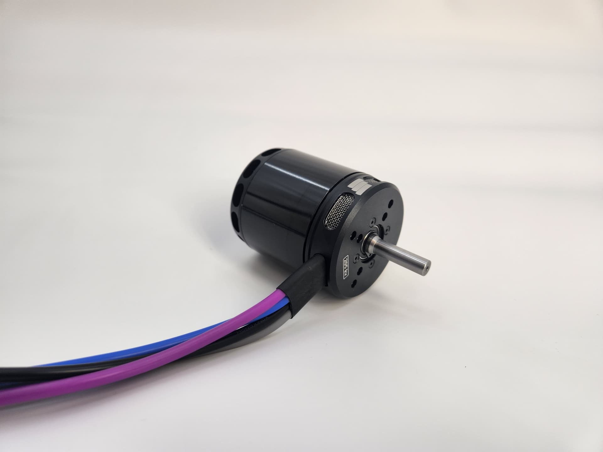 モーター付きeSUP USA-1 VE ESC, KYOSHO SPEED HOUSE BRAINZ 8 Brushless VE